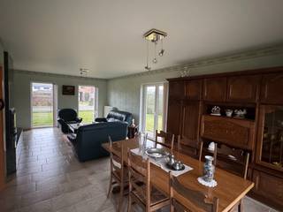 Bent u op zoek naar rustig wonen in het landelijke Sint-Laureins? Deze verzorgde bungalow biedt alle comfort op één niveau en is ideaal voor wie...