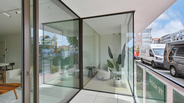 Project te koop in Knokke