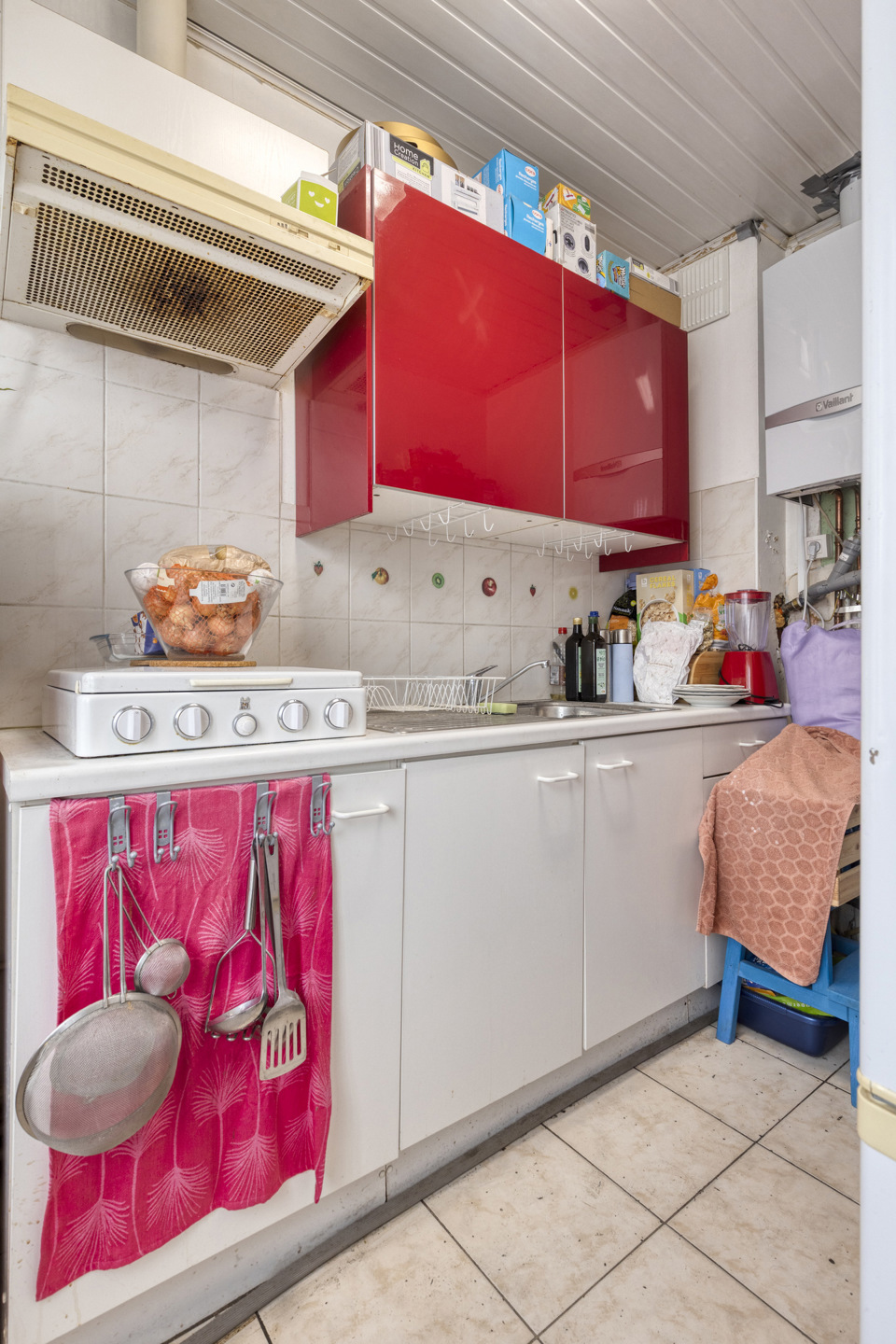 Verhuurd appartement in kleinschalig gebouw. - foto 5