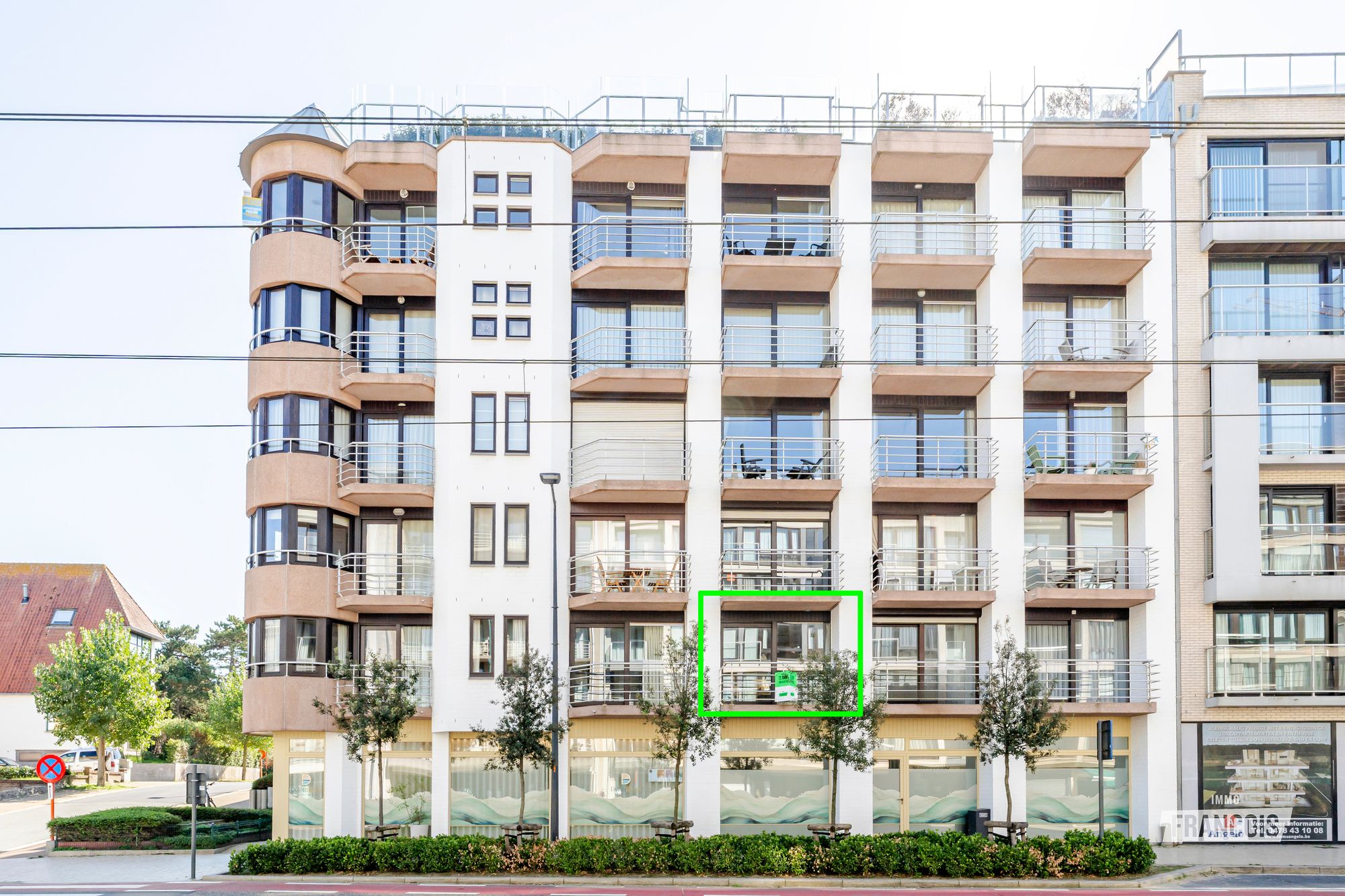 Perfect gelegen appartement te koop te Oostduinkerke - foto 3