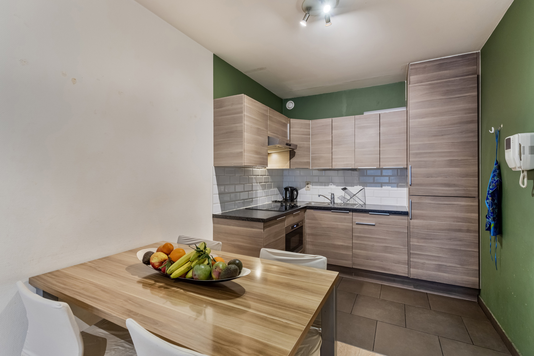 Gezellig appartement in hartje Brussel – Instapklaar en ruim - foto 5