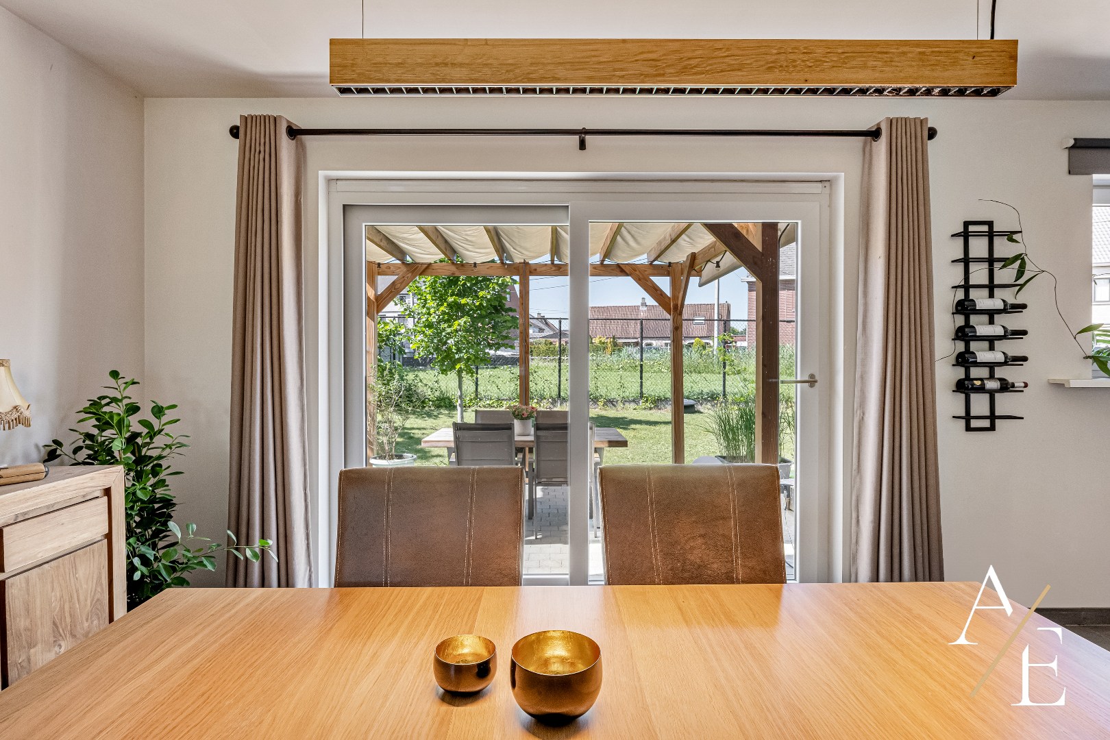 WETTEREN-Energiezuinige woning met 3 slpk/tuin/terras! - foto 5