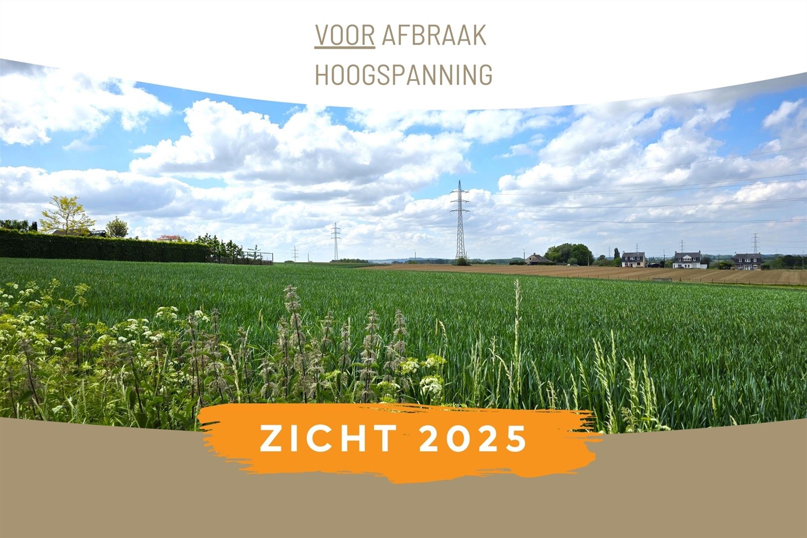 MONT-DE-L'ENCLUS - laatste 2 ruime loten bouwgrond (ZW) met ver zicht - foto 3