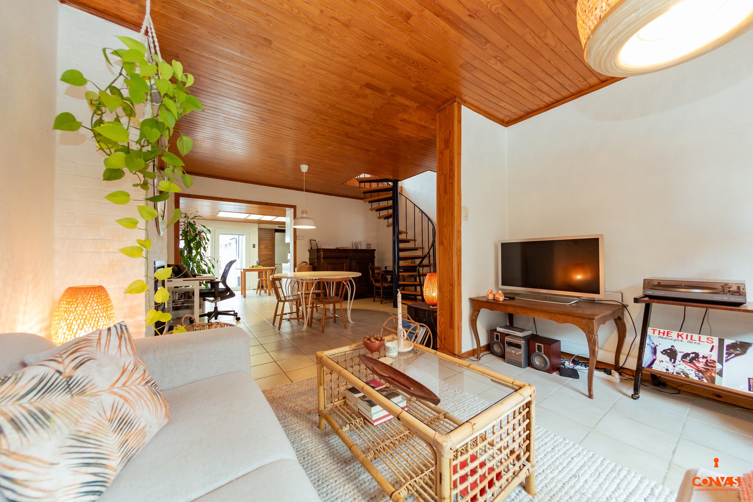 Charmante woning met stadstuin in gezellige buurt - foto 3