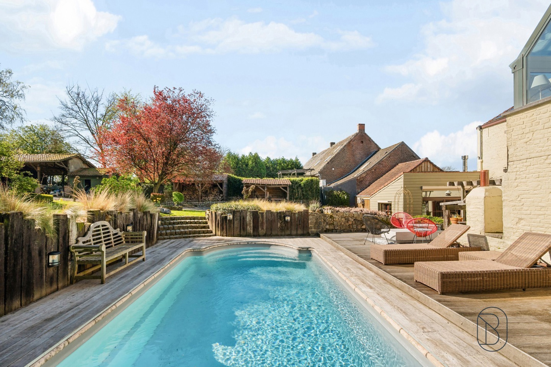 Maison à vendre à Thoricourt avec 4 chambres - photo 5