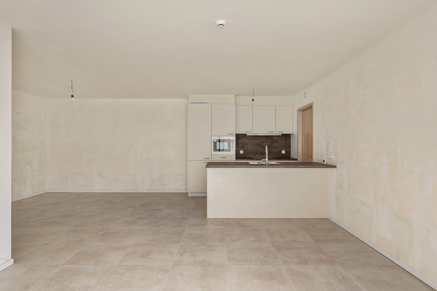 PRACHTIG 3 SLAAPKAMER ASSISTENTIEWONING + GARAGE - foto 5