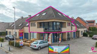 Bij ImmoFusion 7/7 “open huis” : klik op onze 3D-TOUR.Ervaar vastgoed alsof je er zelf doorloopt!Welkom in deze instapklare en verrassend ruime...