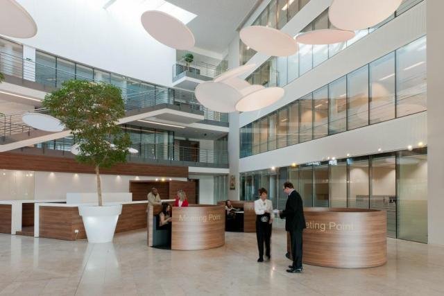 Stijlvolle kantoorruimte van 333 m² nabij de R0 te Anderlecht - foto 4