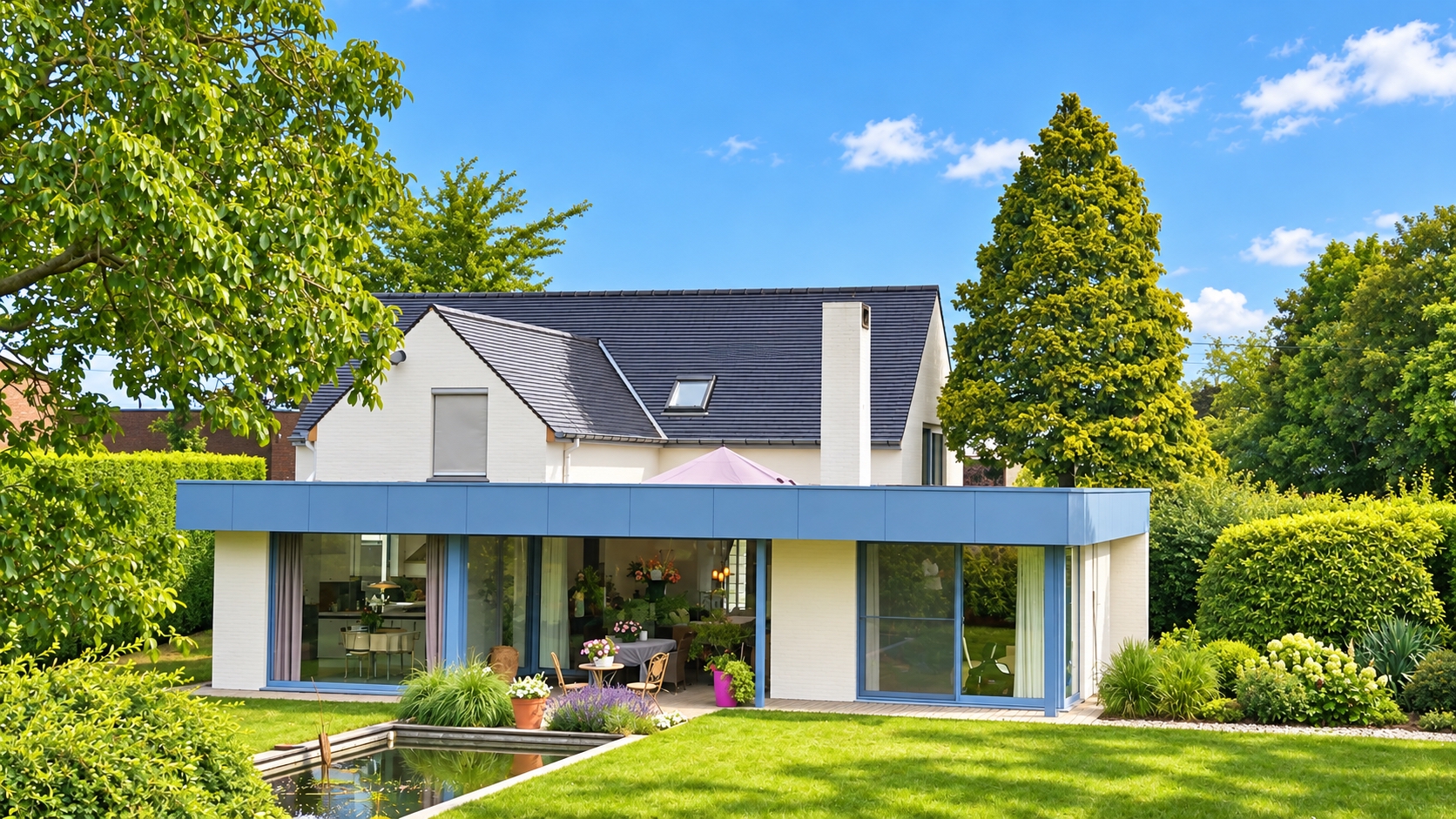 Maison à vendre à Eeklo