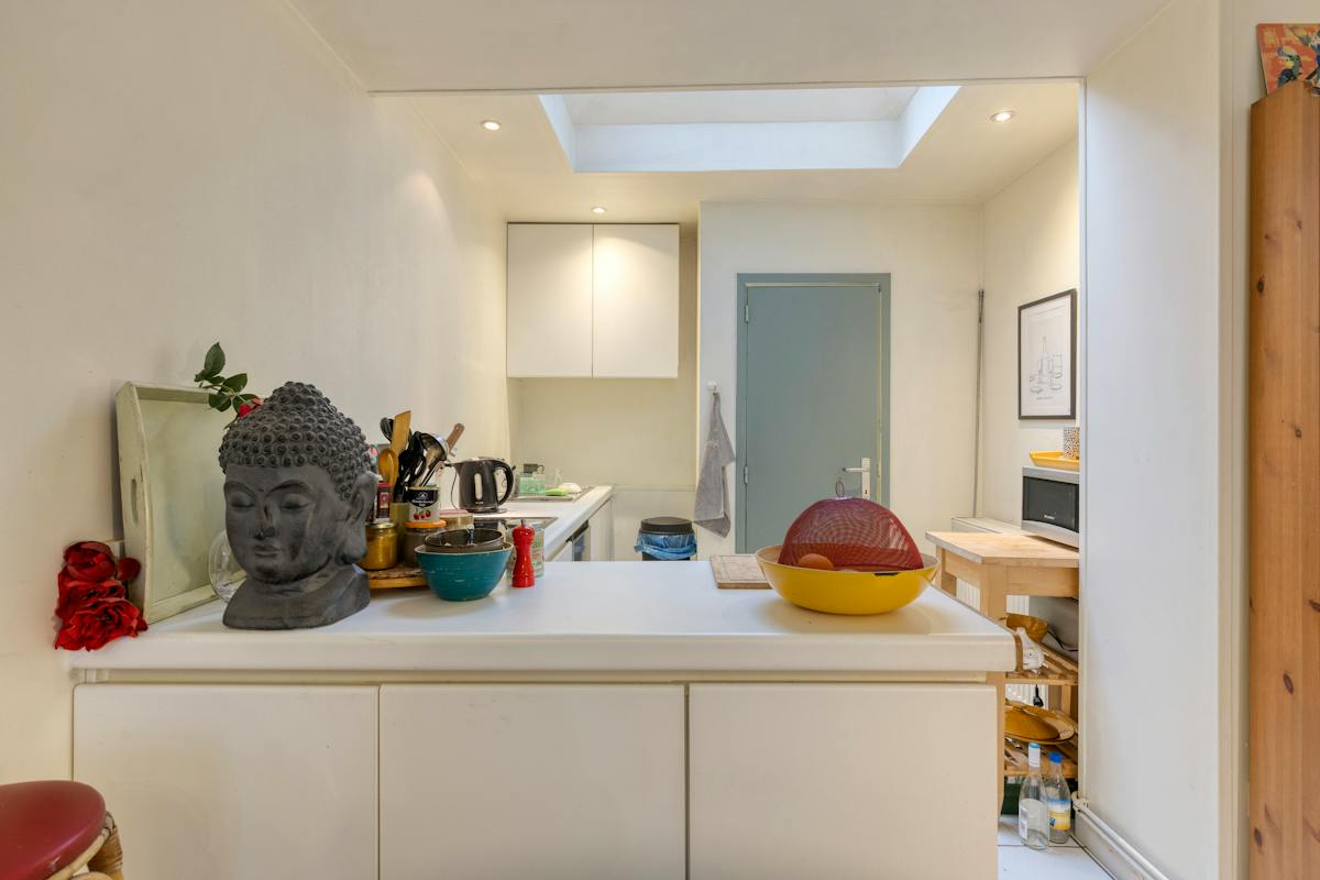 Gezellige rijwoning met potentieel in Mechelen - foto 5