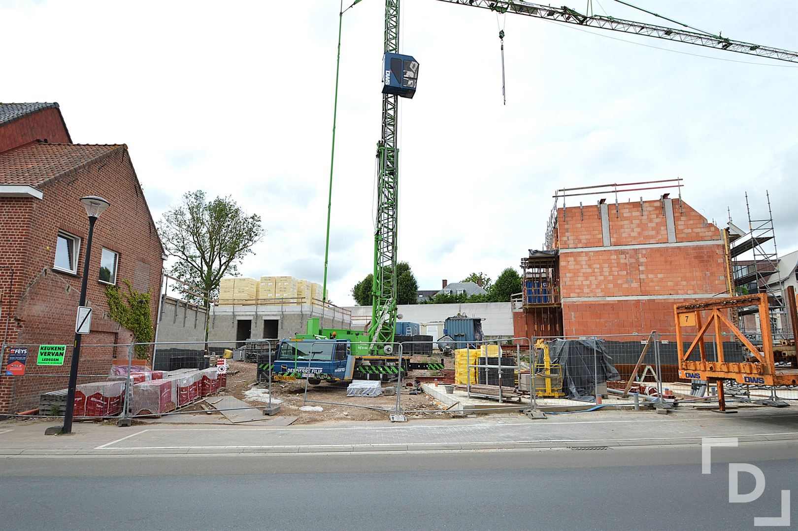 Nieuwbouwproject te koop in het hart van Beselare. - foto 5
