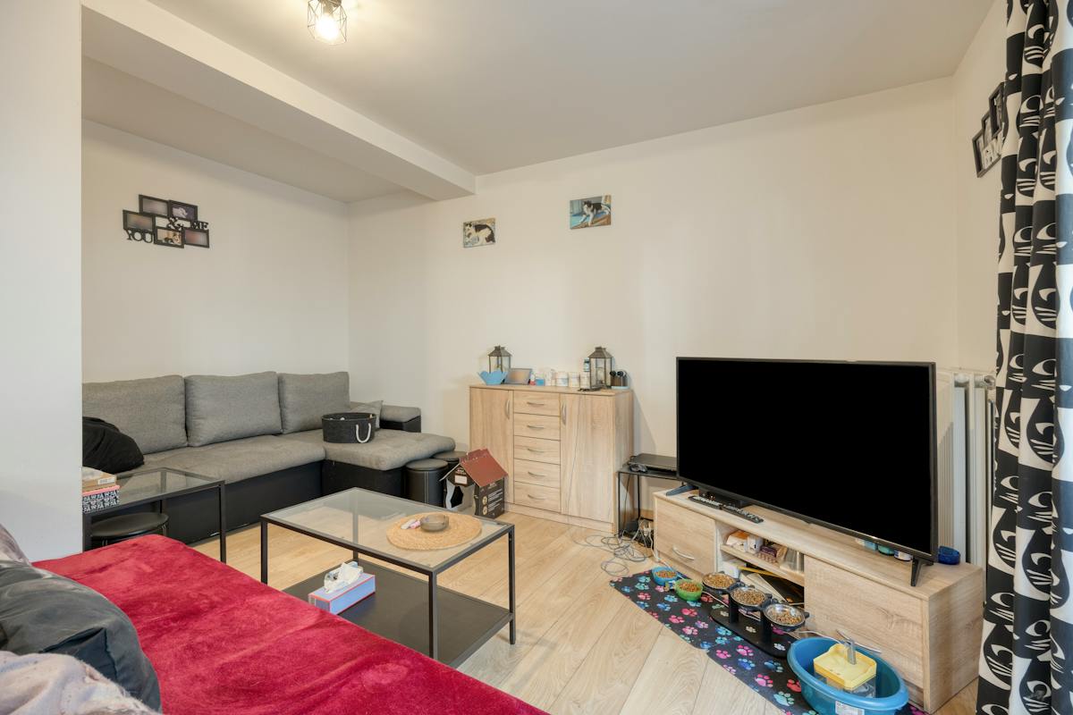 Grote studio te koop met aparte slaapruimte in het centrum  - foto 5