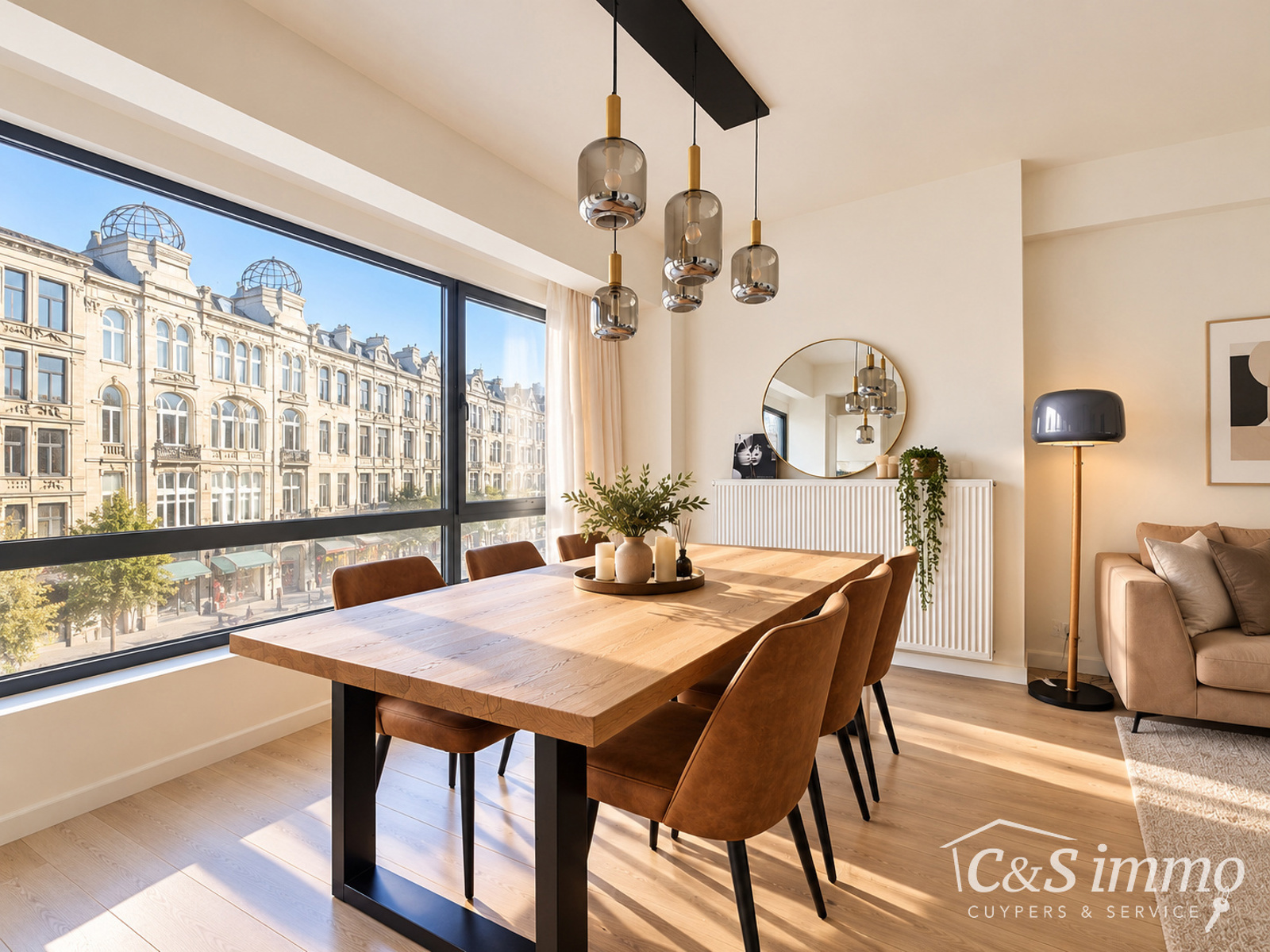 Apartment for rent in Antwerp