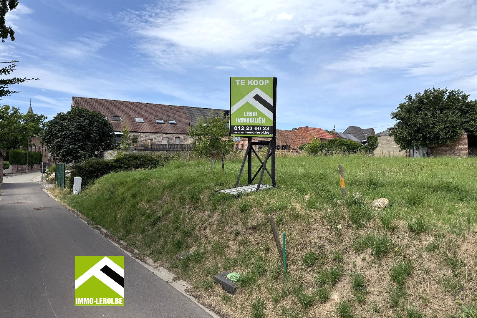 Land for sale in Heers
