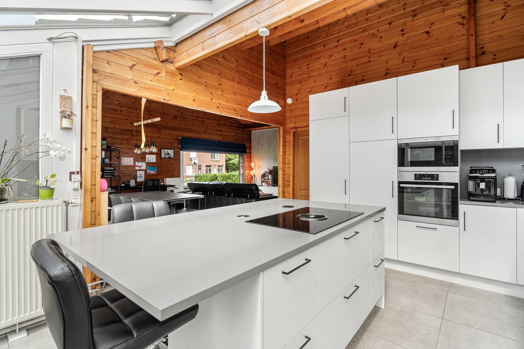 Lichtrijk en ruim familiehuis met Potentieel in Duffel - foto 4