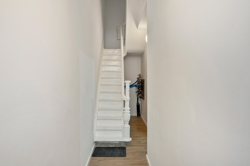 Gerenoveerd Gelijkvloers appartement met terras te Wilrijk - foto 3