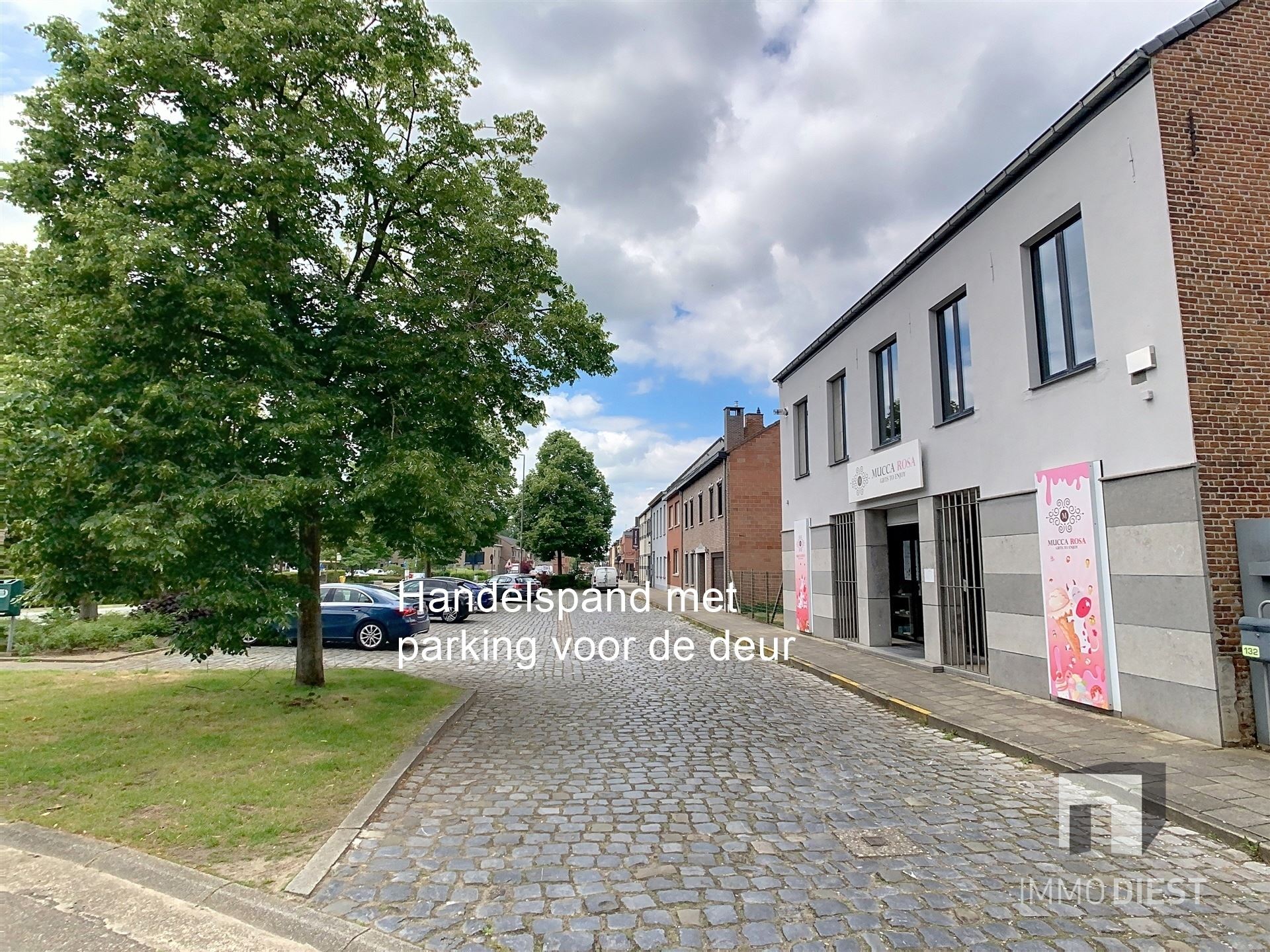 Handelspand met luxe woonst op goede locatie - foto 5