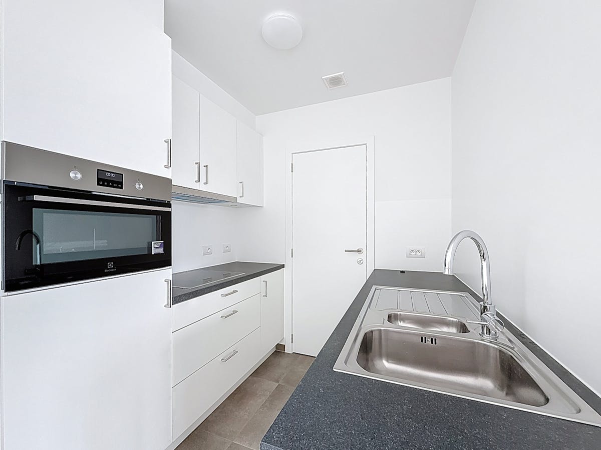 Appartement met 1 slaapkamer en garage te huur in Houthulst - foto 4