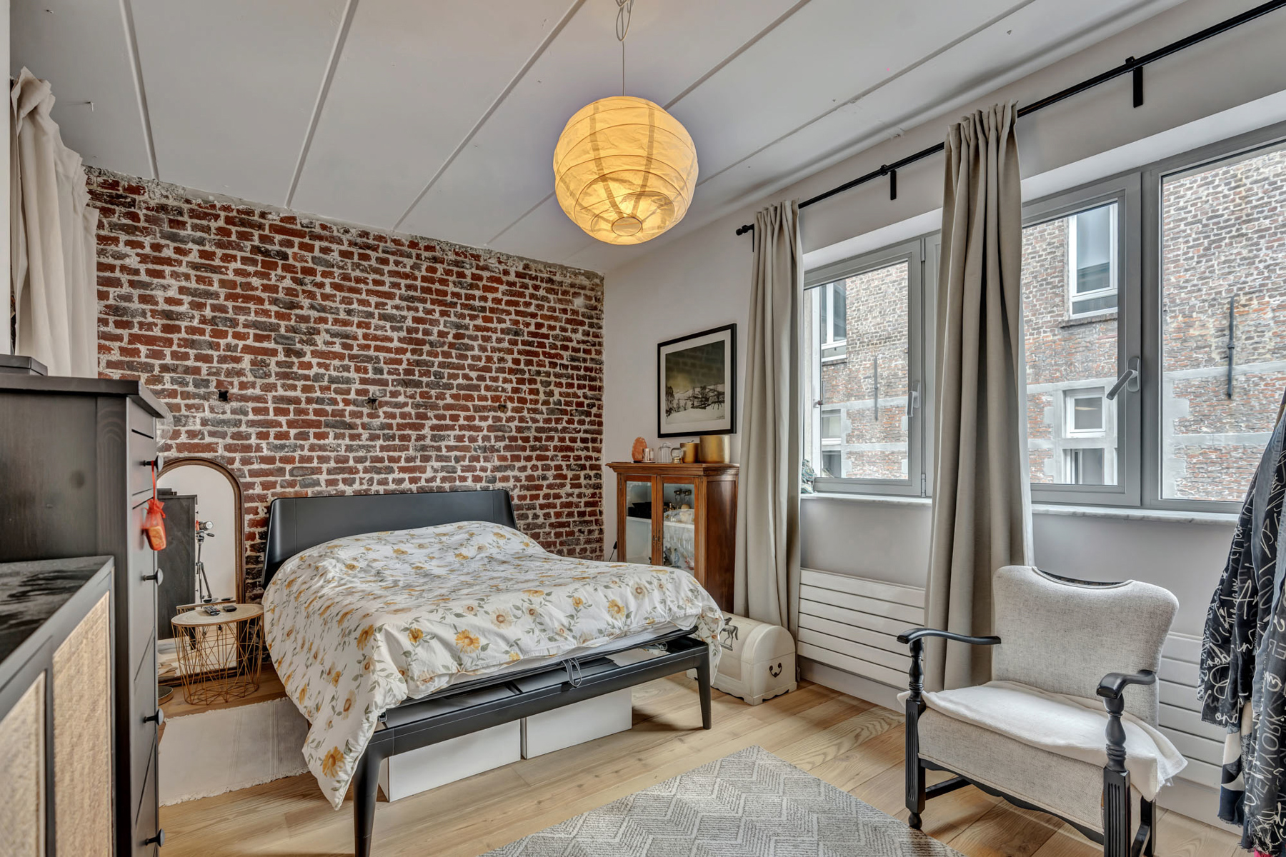 Prachtige loft - Industrieel design – Grote woonkamer - foto 5