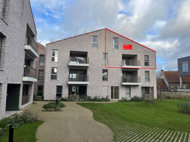 Project te koop in Gavere