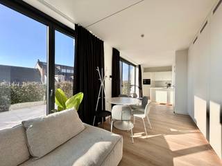 Welkom bij CAMPUS VENUSSTRAAT, een uniek woonproject gelegen in de bruisende Venusstraat, midden in het historische centrum van Antwerpen...