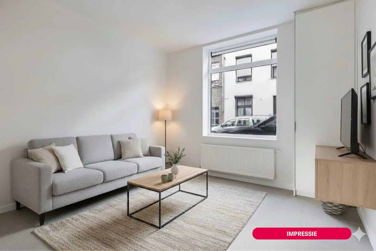 Maison rénovée de 3 chambres à Assebroek - photo 4