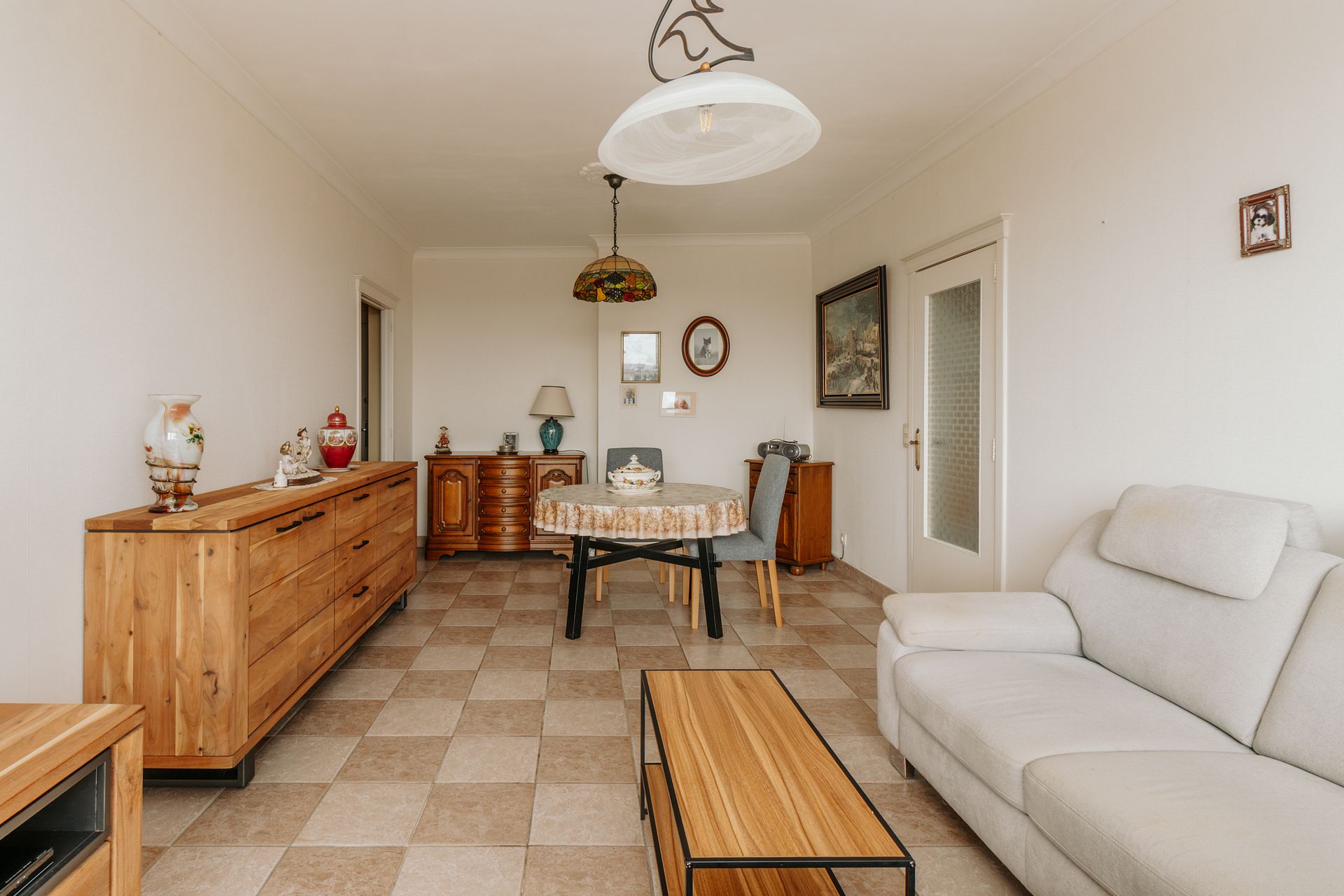Appartement op de 15e verdieping met terras - foto 5
