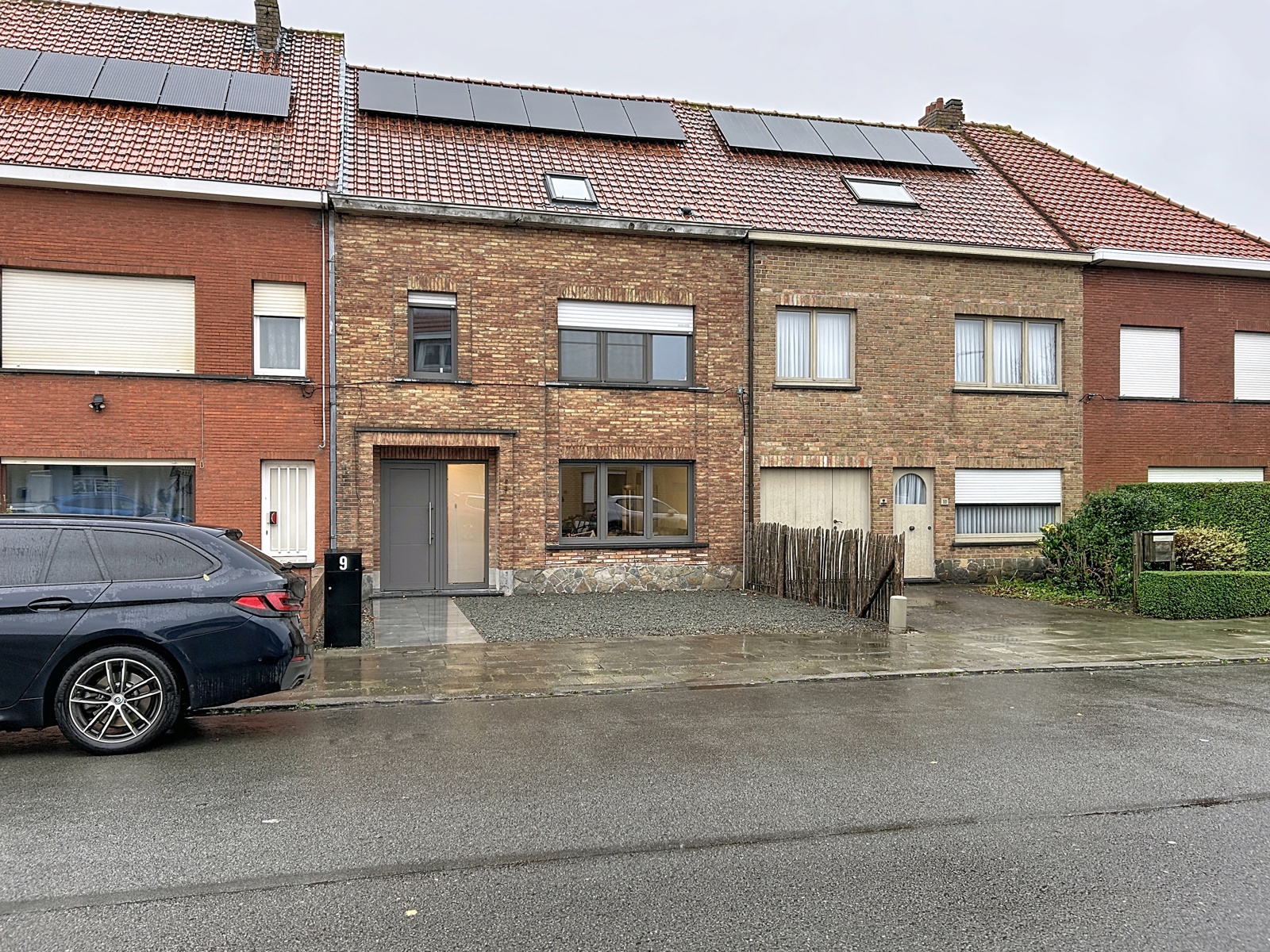 House for sale in Bruges with 3 bedrooms - photo 1