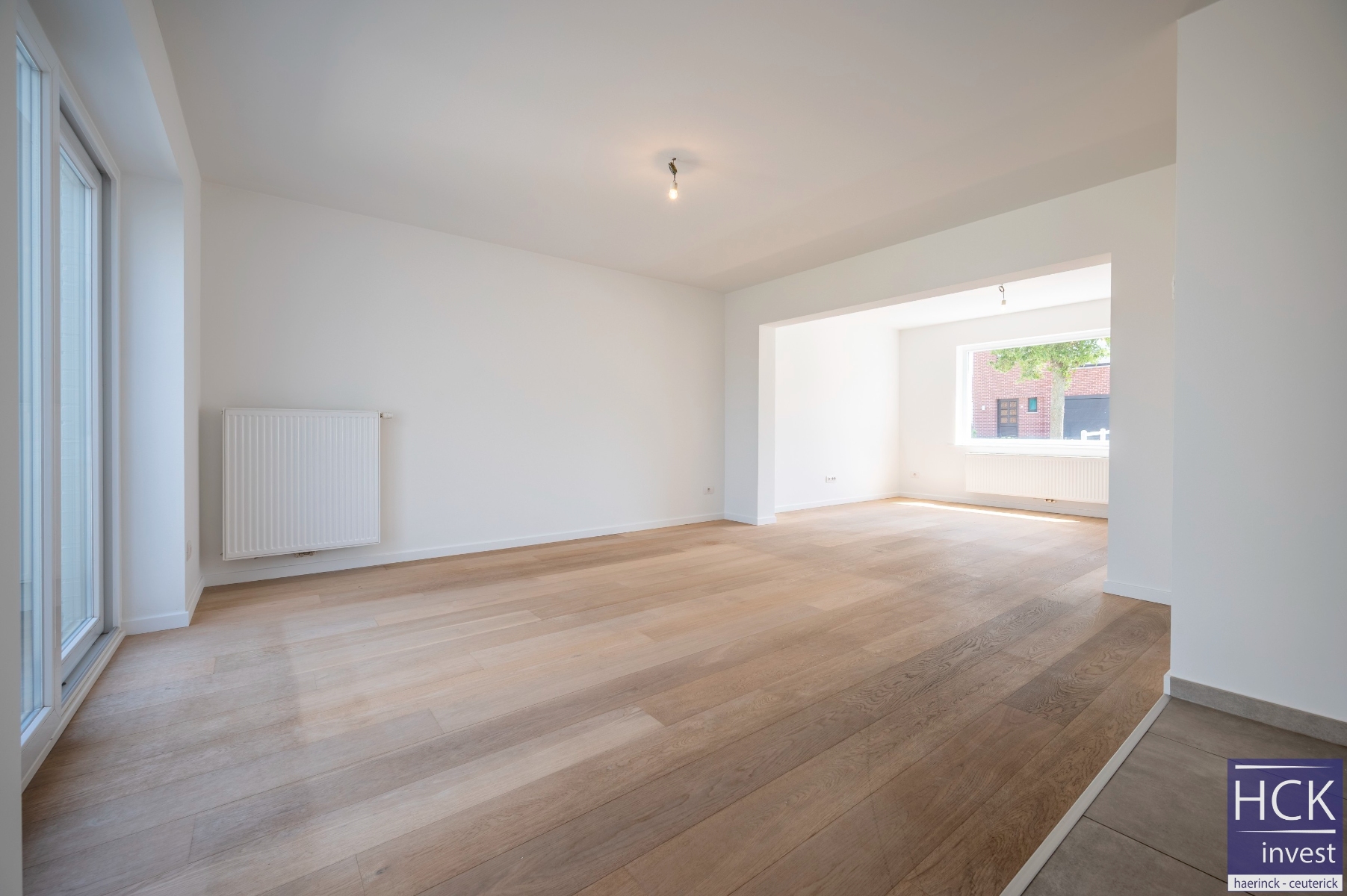 ANZEGEM - Instapklare woning met uitweg (!) 3 SLPK., tuin én garage - foto 5