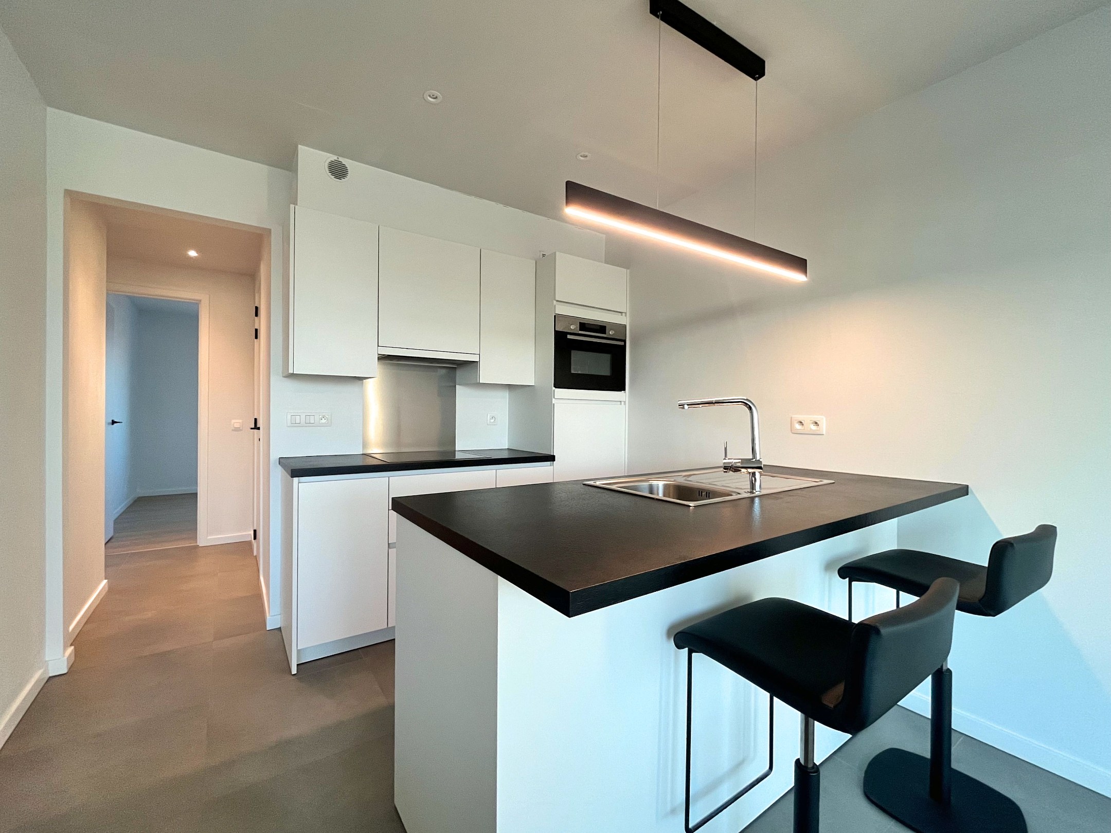 Gemeubeld appartement met schitterend zicht te Blankenberge - foto 5