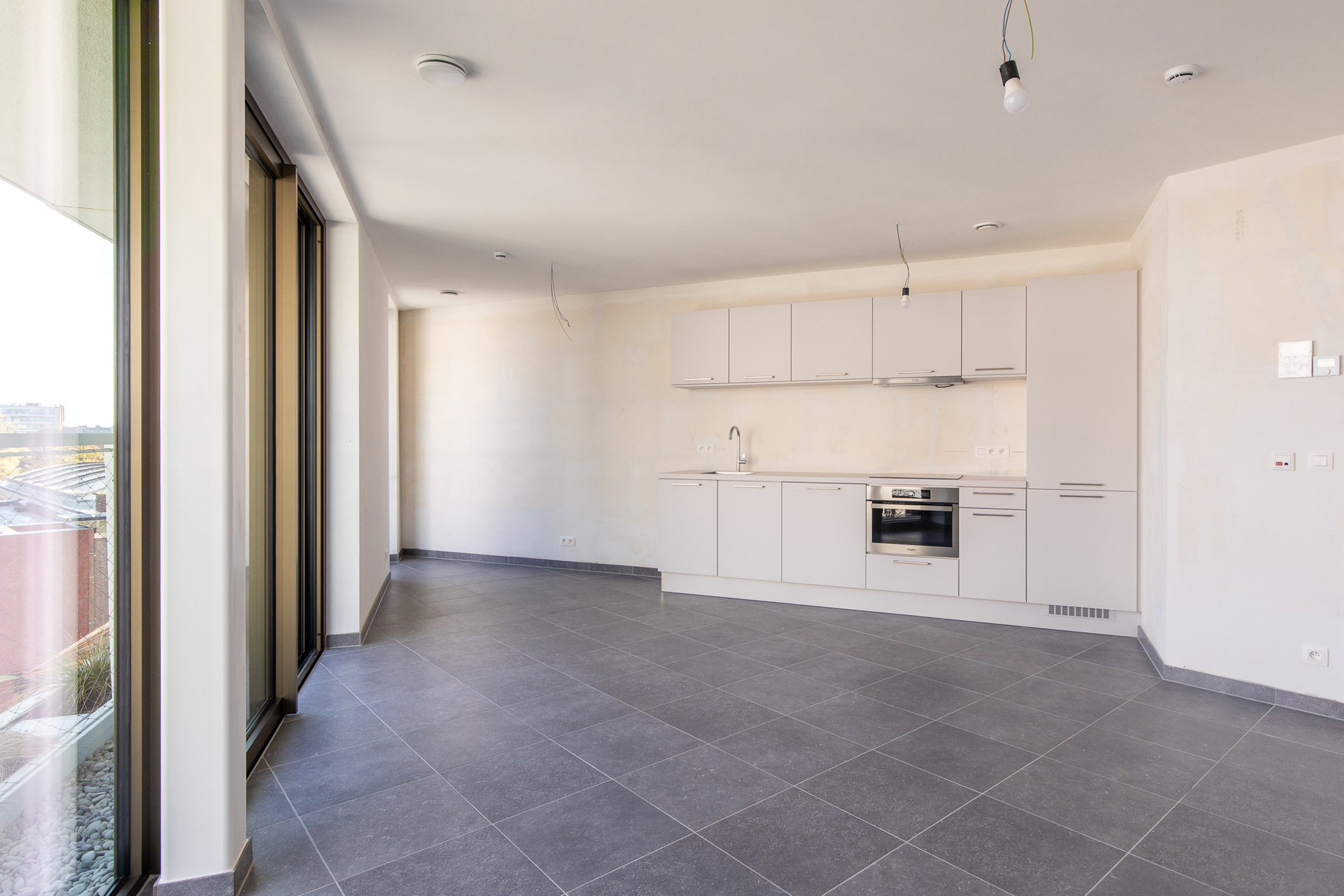 ASSISTENTIEWONING, 1 SLAAPKAMER, RUIM TERRAS - foto 2