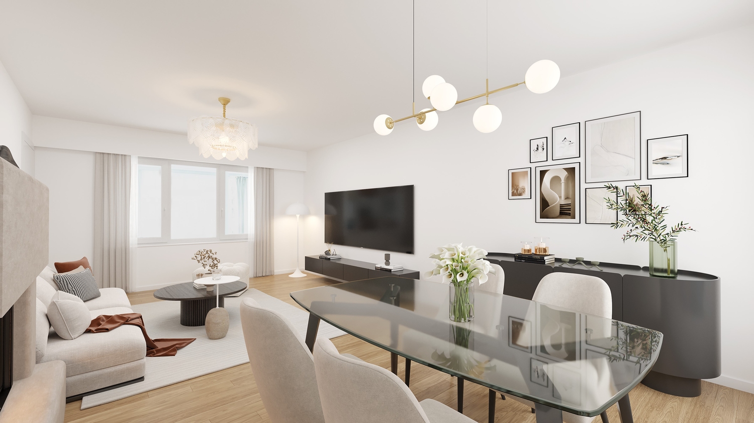 Maison à vendre à Koersel avec 3 chambres - photo 4