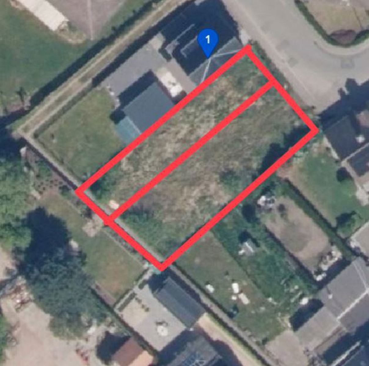 Land for sale in Herzele - photo 1