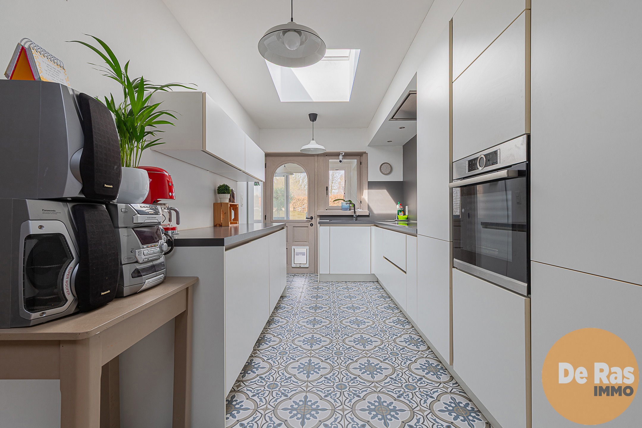 AALST – Kwalitatief gerenoveerde woning met 3 slpks en tuin - foto 4