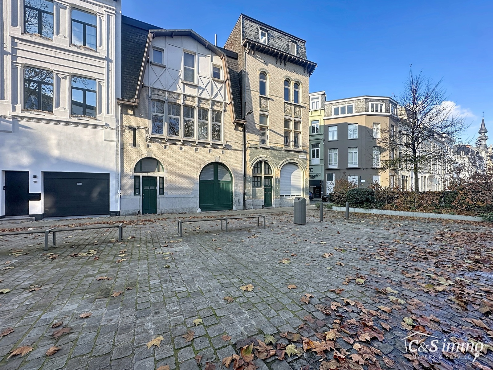 Apartment for rent in Antwerp with 1 bedroom - photo 5