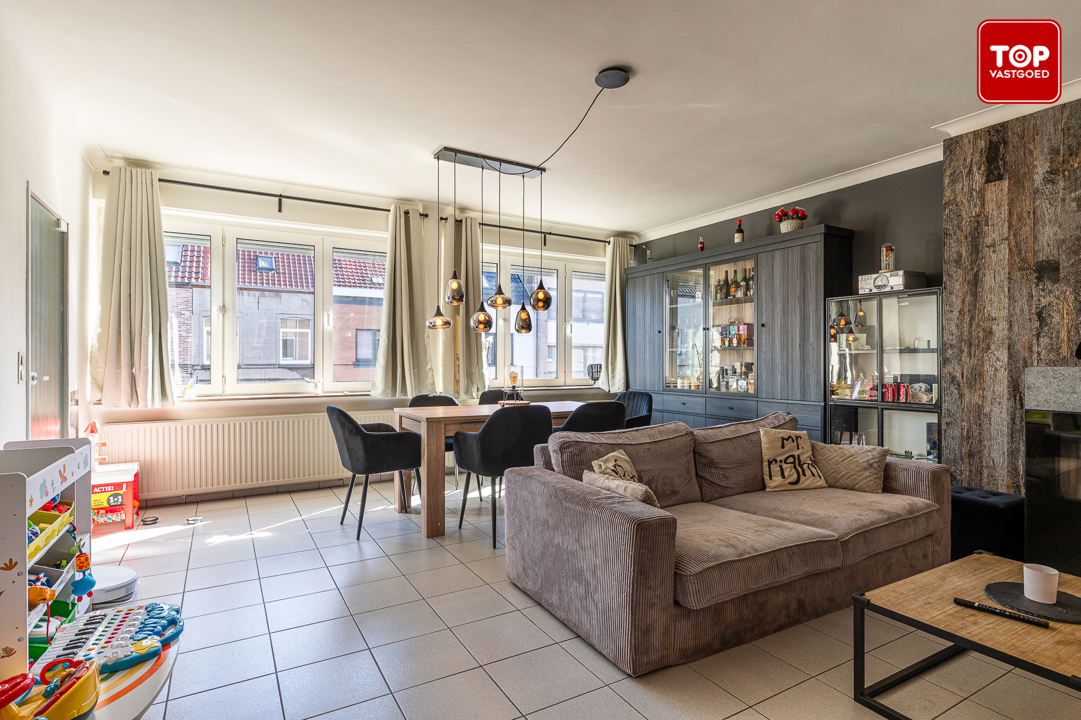 Mooi appartement met garage en zonnepanelen dichtbij Aalst - foto 5