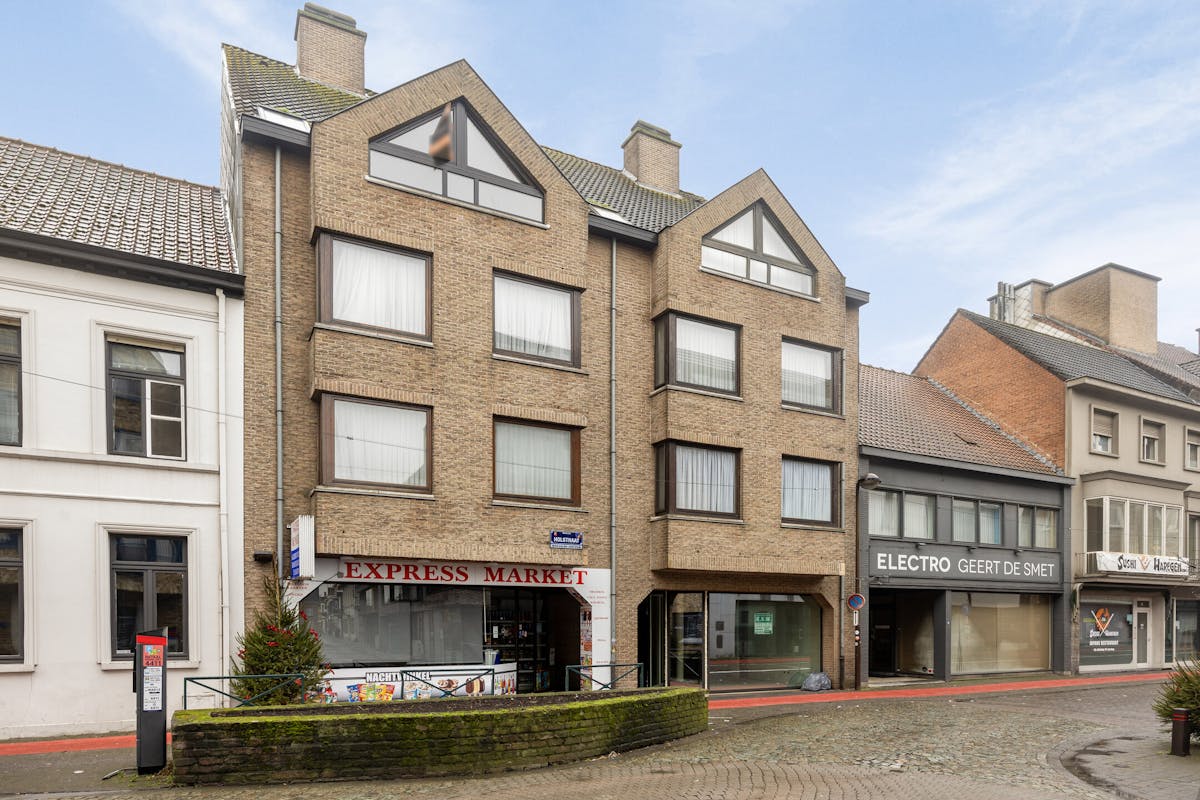 Studio te koop in het centrum van Waregem - foto 3