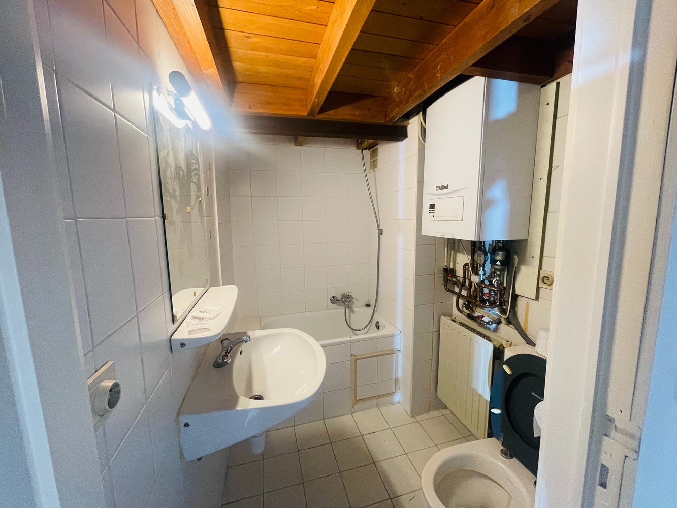 Brugge centrum,  DUPLEX  LOFT STUDIO op 2 é verdieping - foto 5