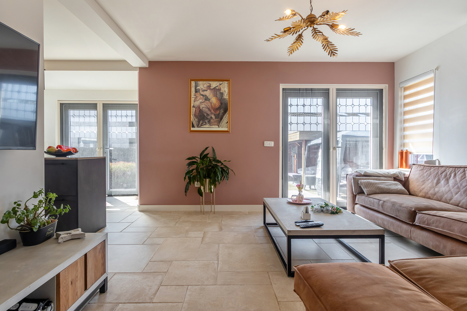 Instapklare charmante woning met 3 slaapkamers - foto 5