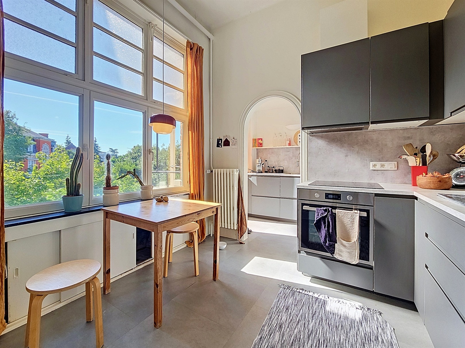 Apartment for rent in Ghent with 3 bedrooms - photo 3