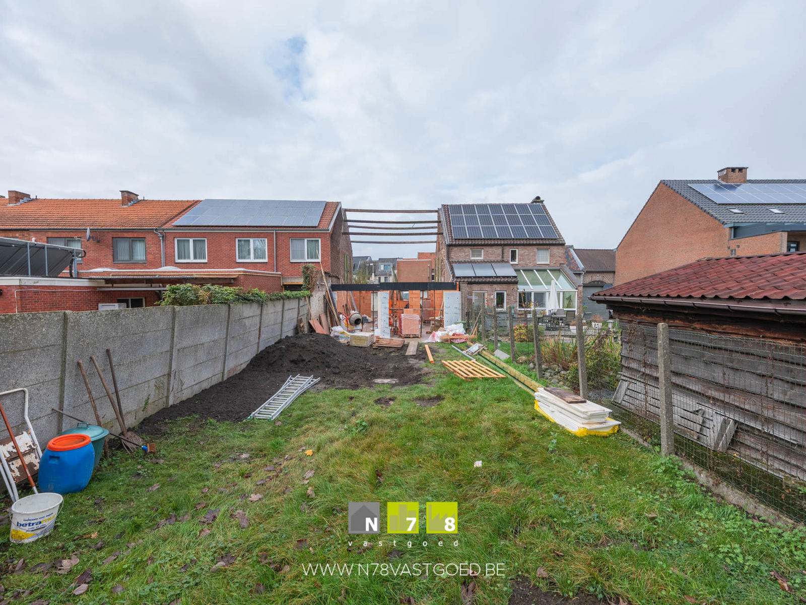 Huis te koop in Dilsen-Stokkem met 3 slaapkamers - foto 4