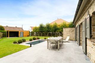 Bezoekmoment 13/12 - 11u tot 13u!Deze charmante perfect onderhouden ruime villa is zeer mooi gelegen in de Platanendreef.Mogelijk gelijkvloers te...