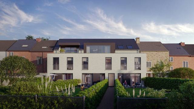 Project te koop in Puurs