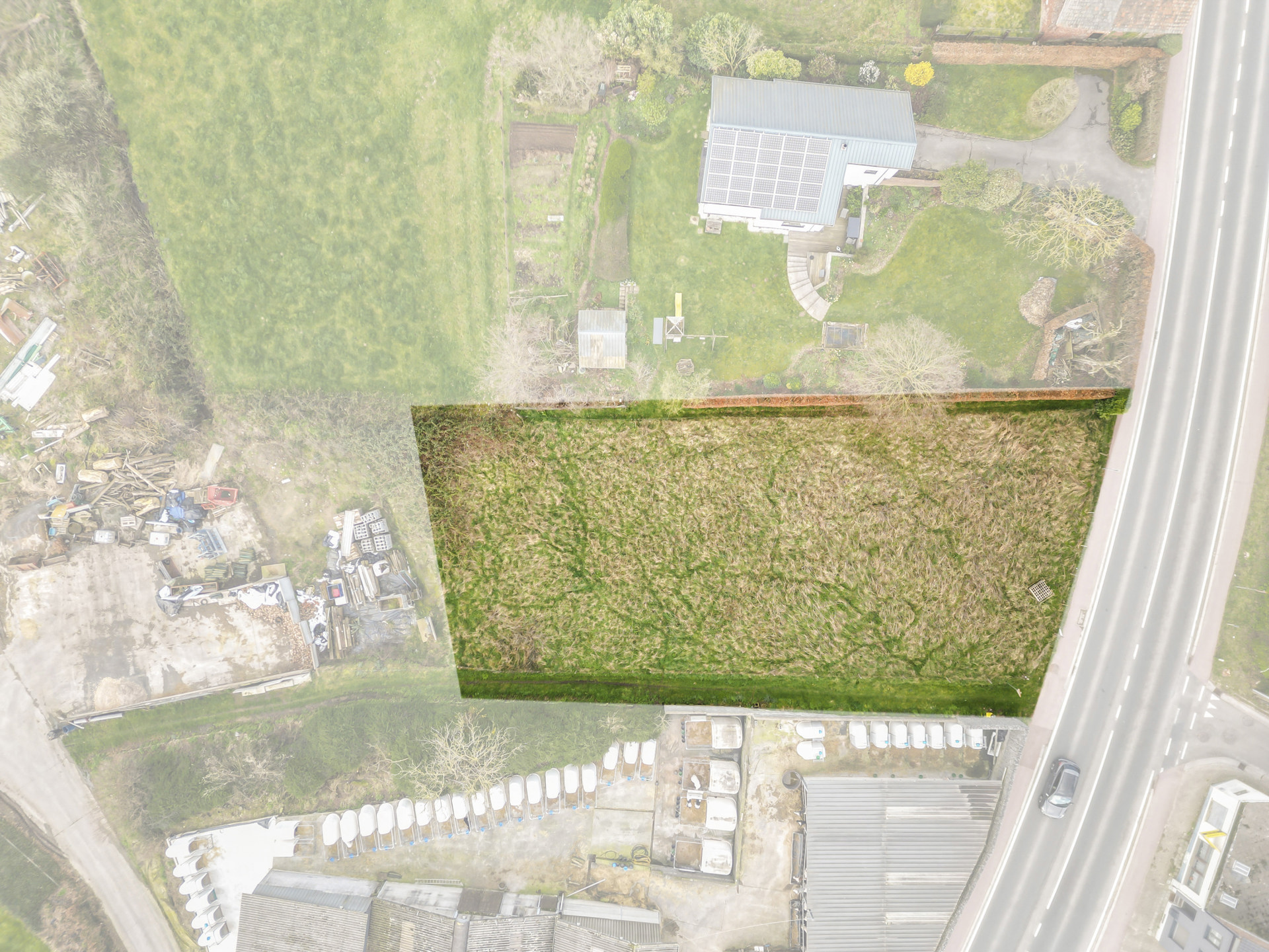 Terrain à vendre à Asse - photo 2