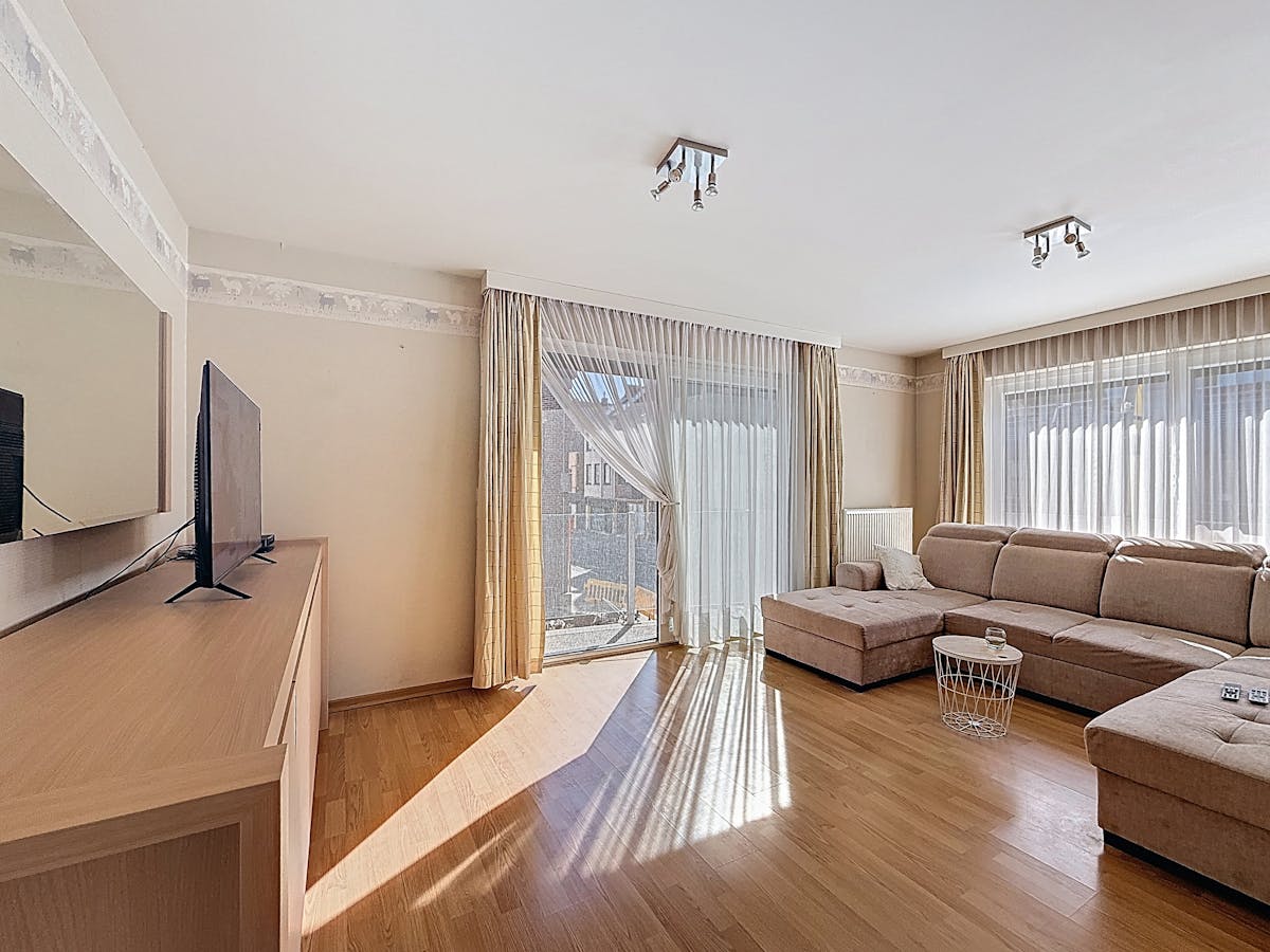 Appartement de 2 chambres avec garage à louer à La Panne - photo 2