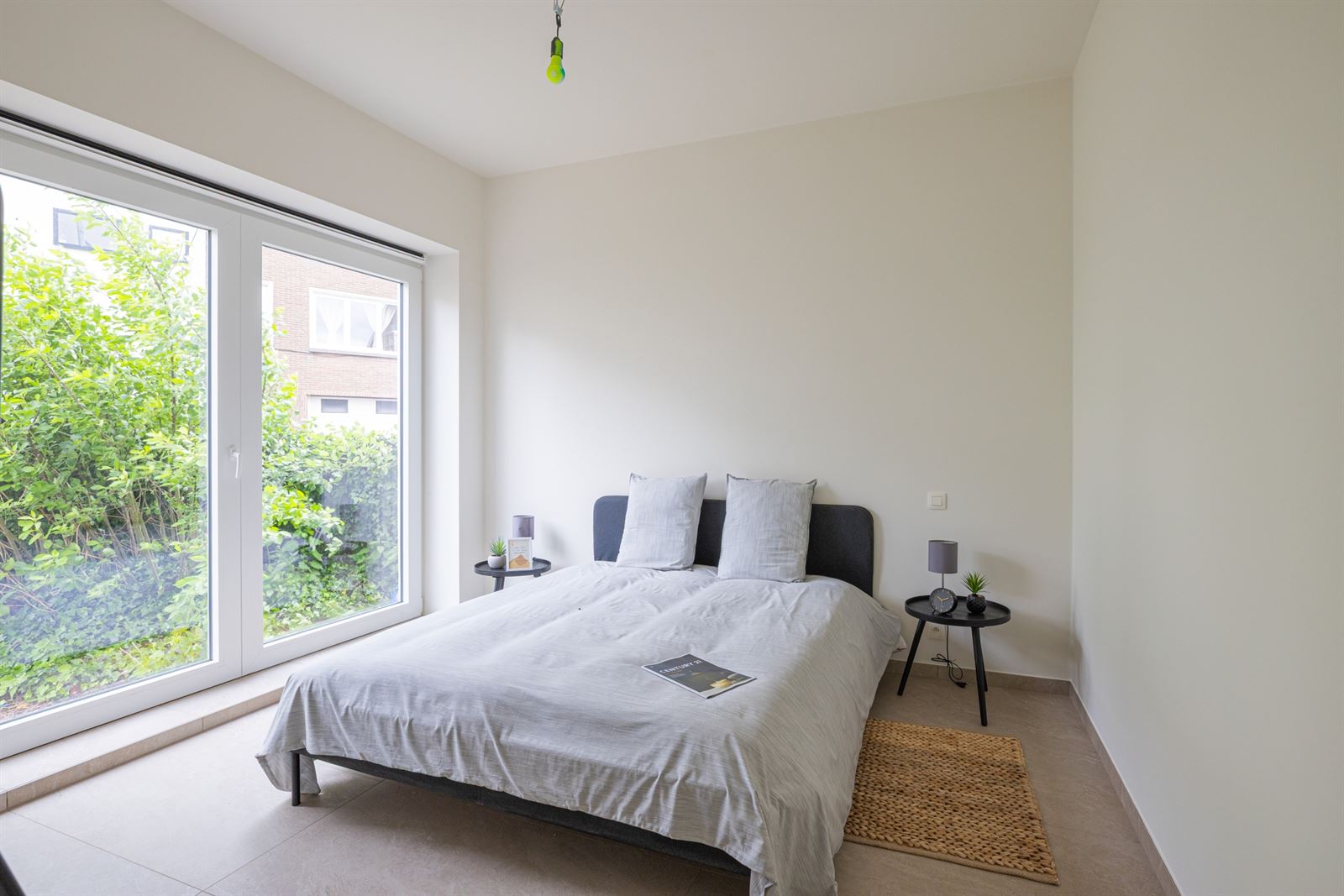 Stijlvol 2 slaapakamerappartement met terras - foto 5