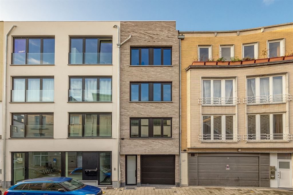 Unieke, energiezuinige woning met dakterras - foto 1