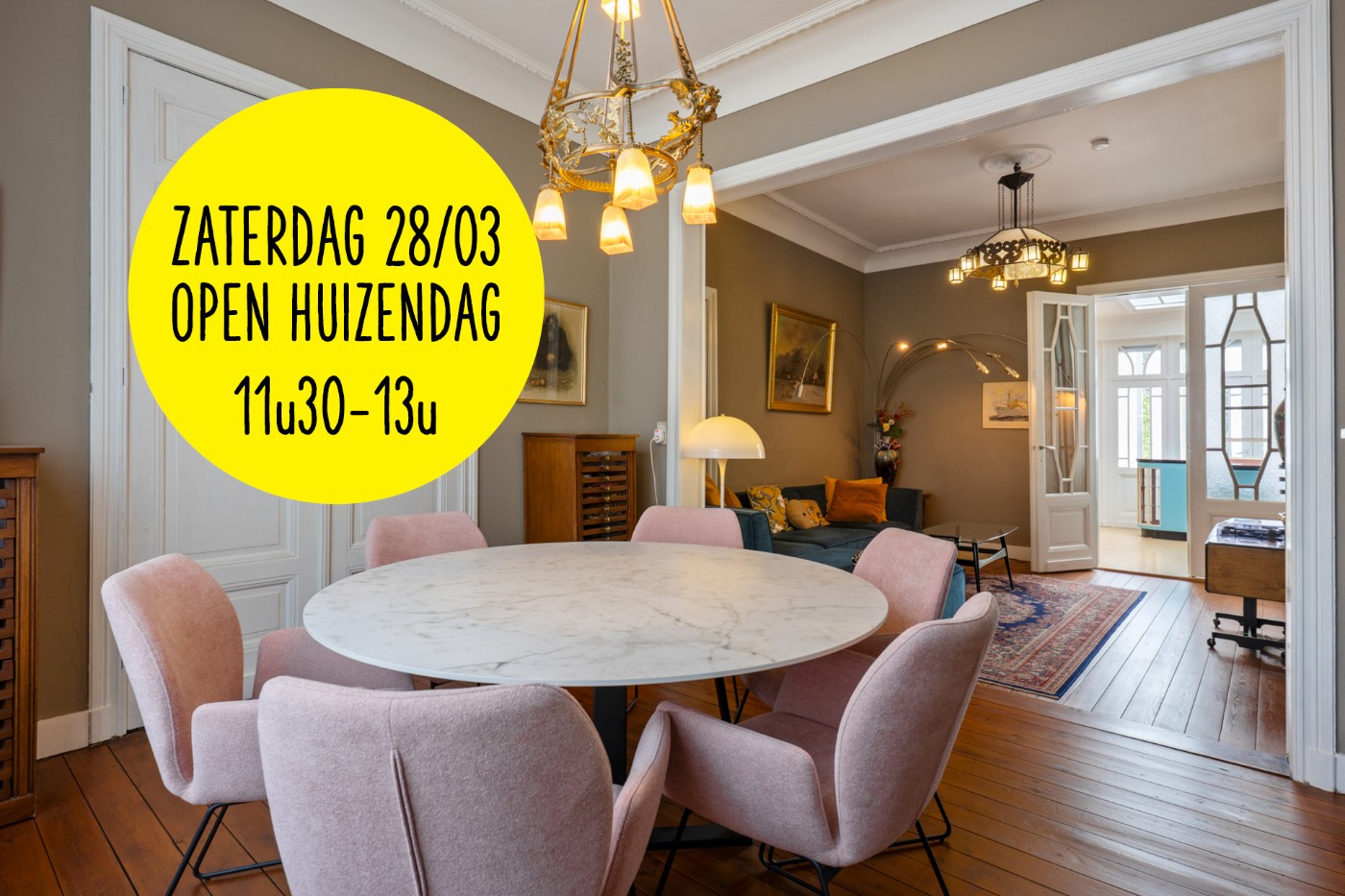 Maison à vendre à Ekeren avec 4 chambres - photo 1