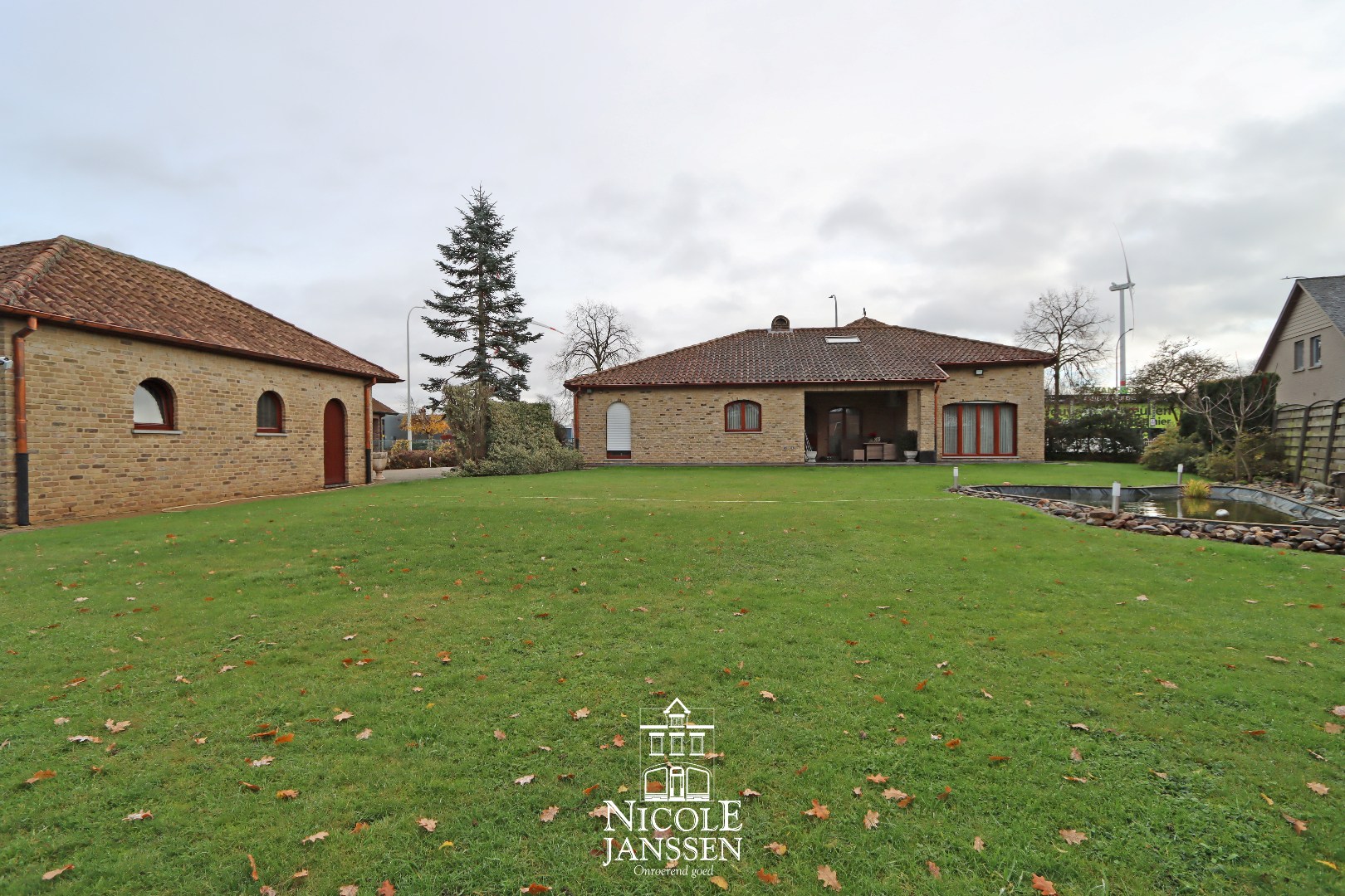 Maison à vendre à Maasmechelen avec 4 chambres - photo 2