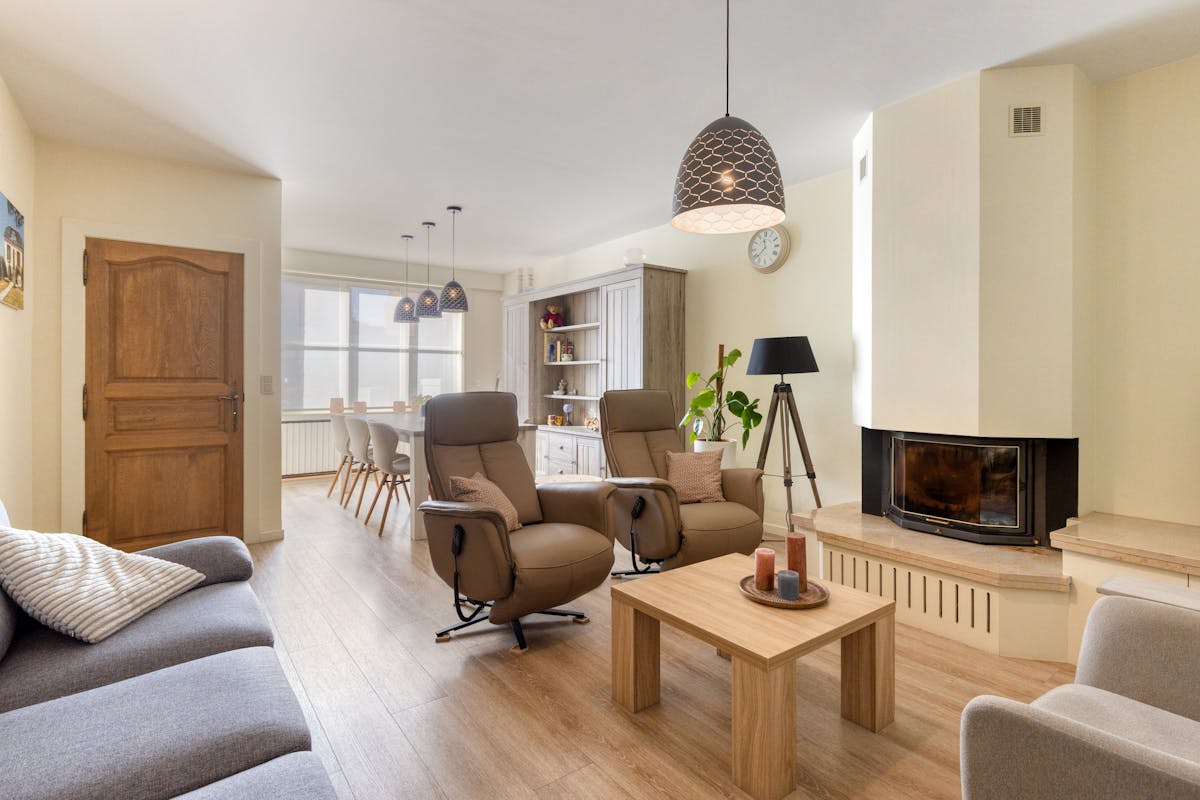 Maison prête à déménager avec jardin confortable à vendre à Roeselare - photo 1